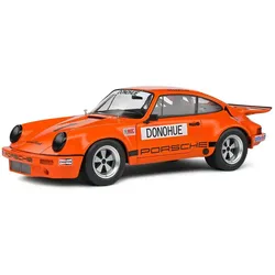 Solido 1:18 Porsche 911 IROC Daytona #1 orange