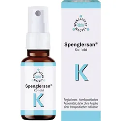 Spenglersan Kolloid K 50 ML