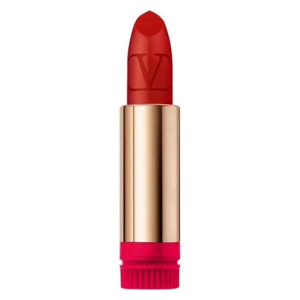 Valentino Rosso Matte Cream Lipstick 219a Refill - 35 Gramm (219a, Rosso, Rot) (52525732)