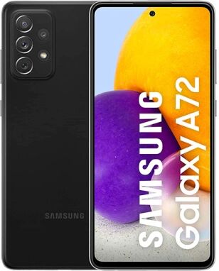 Samsung Galaxy A72 128 Go Noir