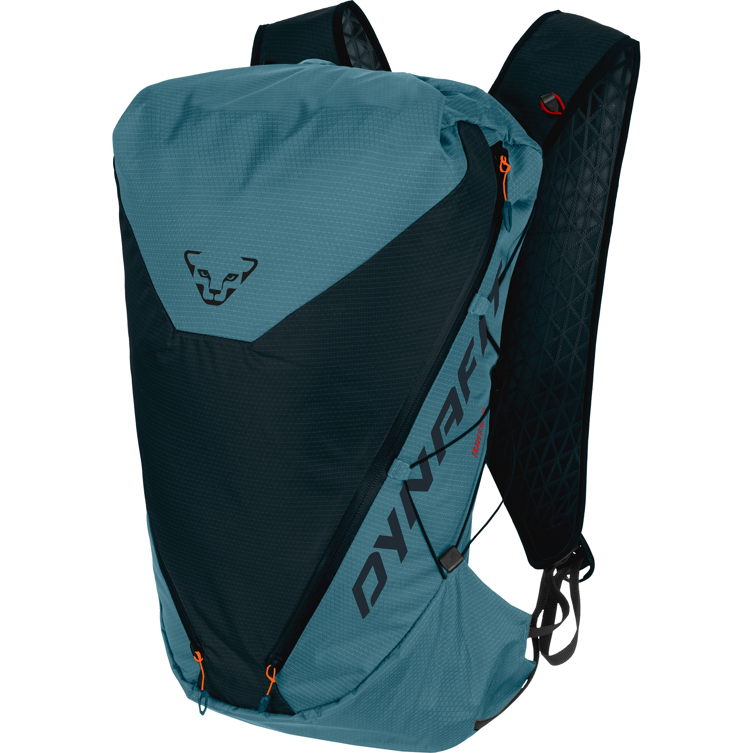 Dynafit Traverse 22 Trailrunningrucksäcke blau Größe 22L | M-L Bergsteigen