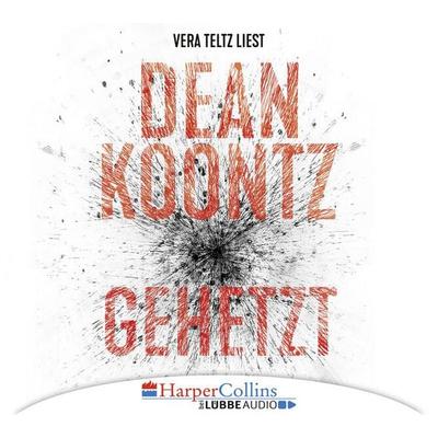 Gehetzt - Dean Koontz, Audio, 9783961090716