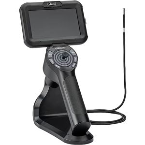 Vigor Endoskop-Kamera V7501N-39, mit LED, 1,5m Kabel, IP67, Display 1280 x 720, beweglicher Kopf Ø 3,9mm