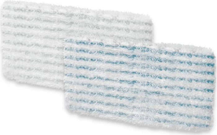 Rowenta ZR850002 Ersatzmopp-Set für Clean& Steam RY75, RY77 und RY85