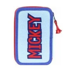 Cerda, Etui, Disney Mickey Giotto triple pencil case