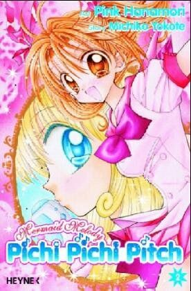 Pink Hanamori - Mermaid Melody - Pichi Pichi Pitch! Bd. 02 - Preis vom 13.10.2026 11:25:28 h