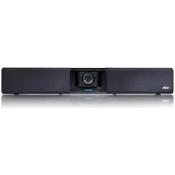 AVer VB342 Pro USB Video Collaboration Bar 4K/UHD 30 fps, Konferenzgerät, Schwarz