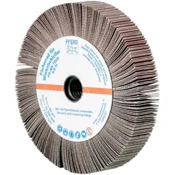 Pferd, Schleifmittel, FR WS 11520 5/8-11 A 320 (320)