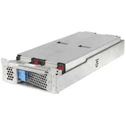 APC RBC43 APC Ersatzbatterie für Smart-UPS Line Interactive, 48V 10Ah Blei-Säure-Batterie, 2 Jahre Garantie Reparatur oder Ersatz