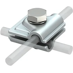 OBO Schnellverbinder Vario Aluminium 249 8-10 ALU