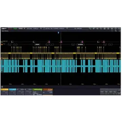 Uni-T MSO7000X-AERO Mess-Software Upgrade, Messtechnik