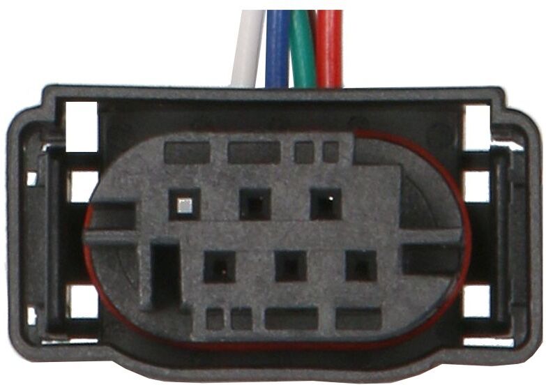 Außenspiegel PACOL FOR-MR-001R