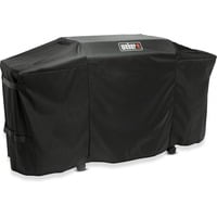 Premium Abdeckhaube, für GPD 76cm / GPSB 76cm, Schutzhaube schwarz, für SLATE GPD Premium Plancha