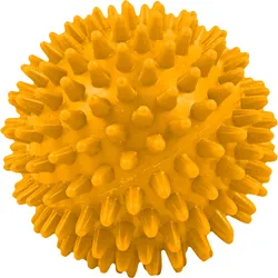 Igelball 8cm Gelb 1 ST