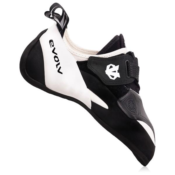 Evolv - V6 - Kletterschuhe Gr EU 41 schwarz/weiß