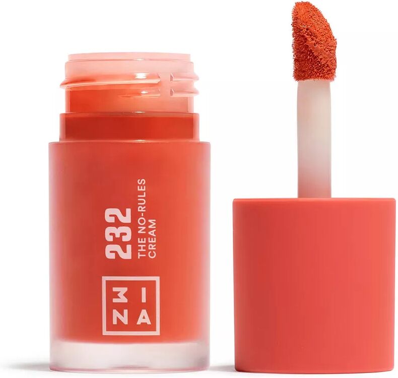 3INA - The No-Rules Cream, 8 ml, Vivid red