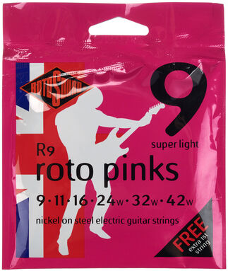 Rotosound R9