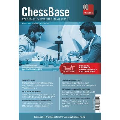 ChessBase Magazin & 224