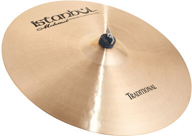 "Istanbul Mehmet 18"" Thin Crash Traditional "