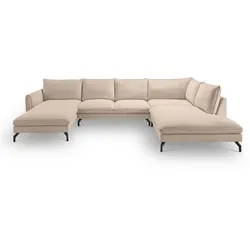 Wohnlandschaft Toronto Beige
