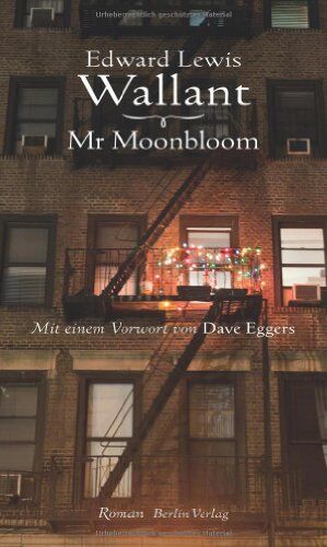 Wallant, Edward Lewis - Mr Moonbloom: Roman - Preis vom 18.10.2026 19:22:15 h