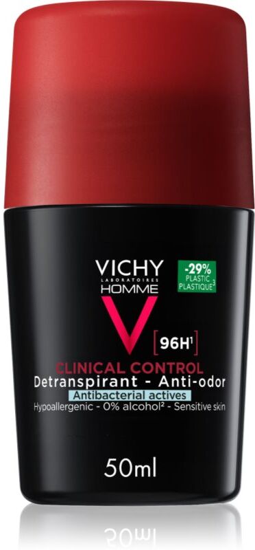 Vichy Detranspirant Antitranspirant-Deoroller 50 ml