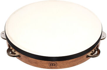 Meinl TAH1WB Head Tambourine Walnut Brown