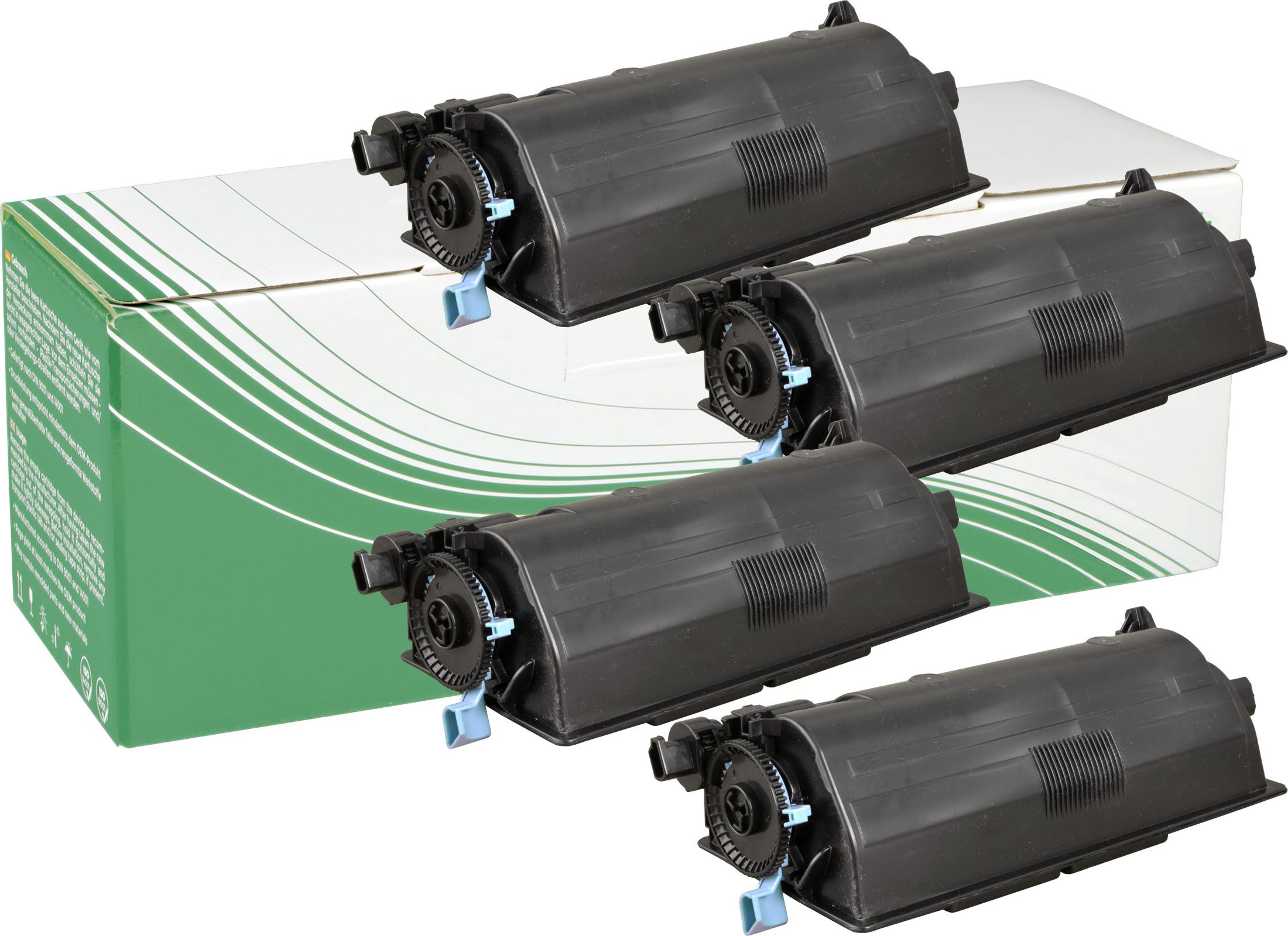 Toner kompatibel zu Kyocera TK-3150 schwarz ECOSYS M 3540 idn M 3040 idn