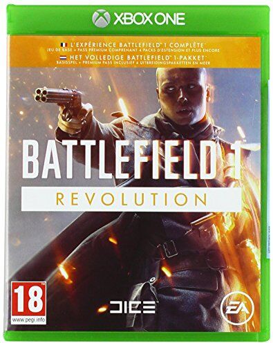 Electronic Arts - Battlefield 1 Edition Revolution Jeu Xbox One - Preis vom 11.10.2026 03:10:56 h