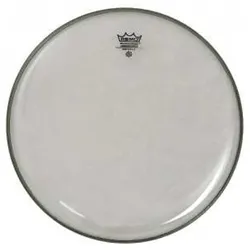 Remo Ambassador - Bass Drum Fell - 18  - Clear - Bass-Drum-Fell