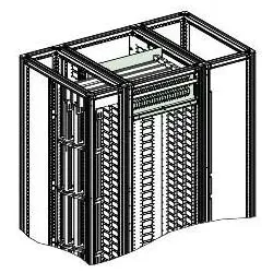 Schneider Electric SFM-Sammelschiene NSYHPF2B3M64