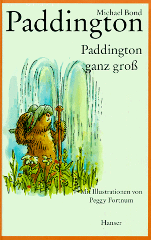 Michael Bond - Paddington ganz groß - Preis vom 15.10.2026 23:06:25 h