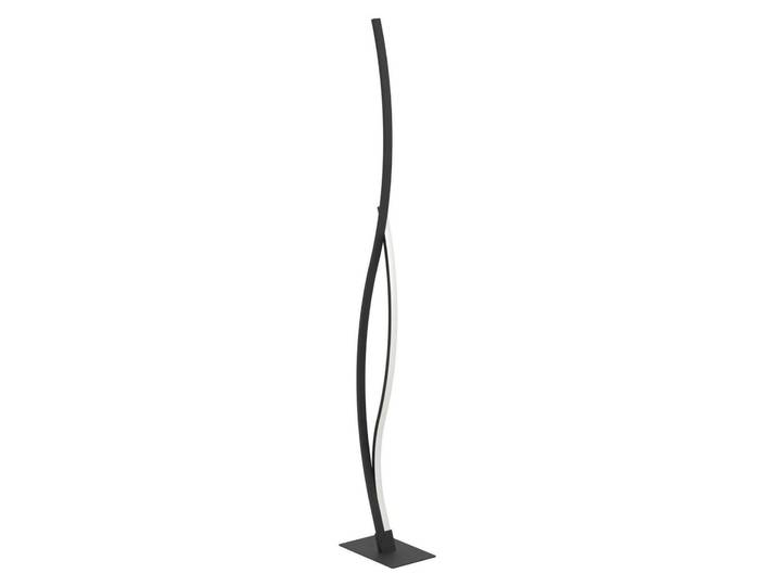 EGLO GRISOLIA, Schwarz, Universal, Stahl, IP20, II, LED