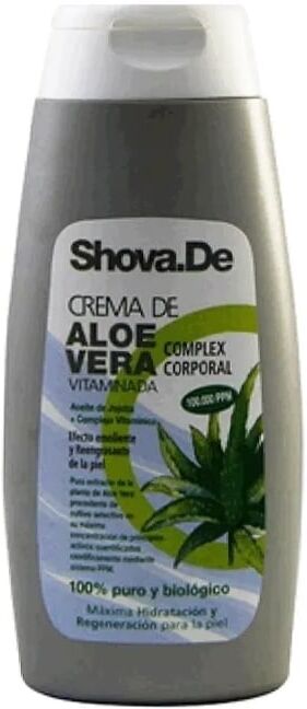D Shila Creme Aloe Vera Complex