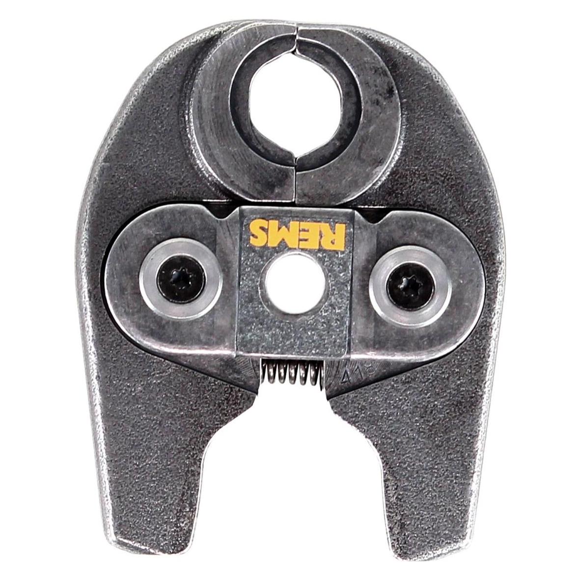 Rems Pressbacke Presszange Mini M18 ( 578314 ) für Mini-Press (115 mm) (4039976067546)