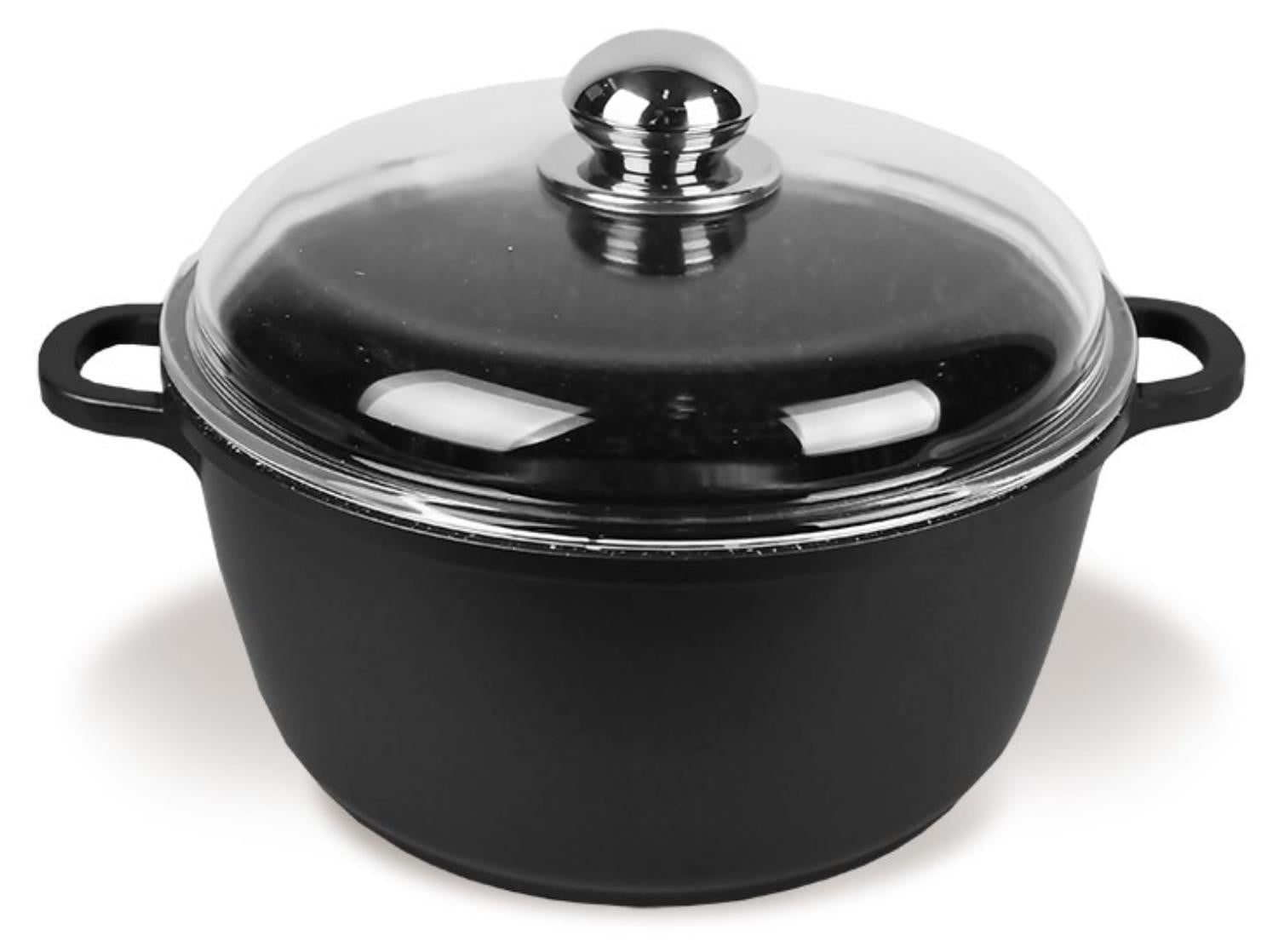 Maestro pan met deksel 24cm 4.0L MR4624C