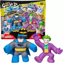 Heroes of Goo Jit Zu: 2-teiliges Set - Batman vs. Joker
