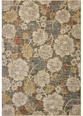 Alexander Home Eberdeen Transitional Area Rug