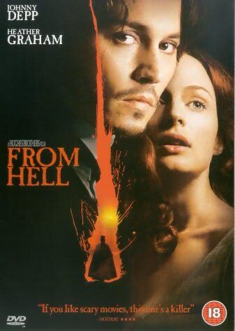 From Hell [UK IMPORT] - Preis vom 17.10.2026 19:25:27 h