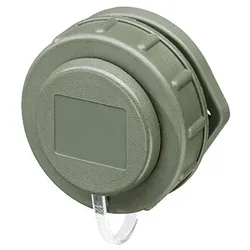 Mennekes 17039 Anbaudose SCHUKO TM 16A2p+E 230V IP68