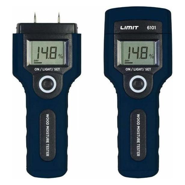 Limit WILGOTNOŚCIOMIERZ 6101 (Hand-Multimeter) (37219136)
