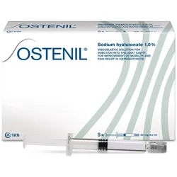 Ostenil 20 mg Fertigspritzen 5X2 ml