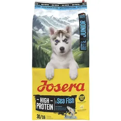 Josera High Protein Junior Sea Fish 1x12.5 kg