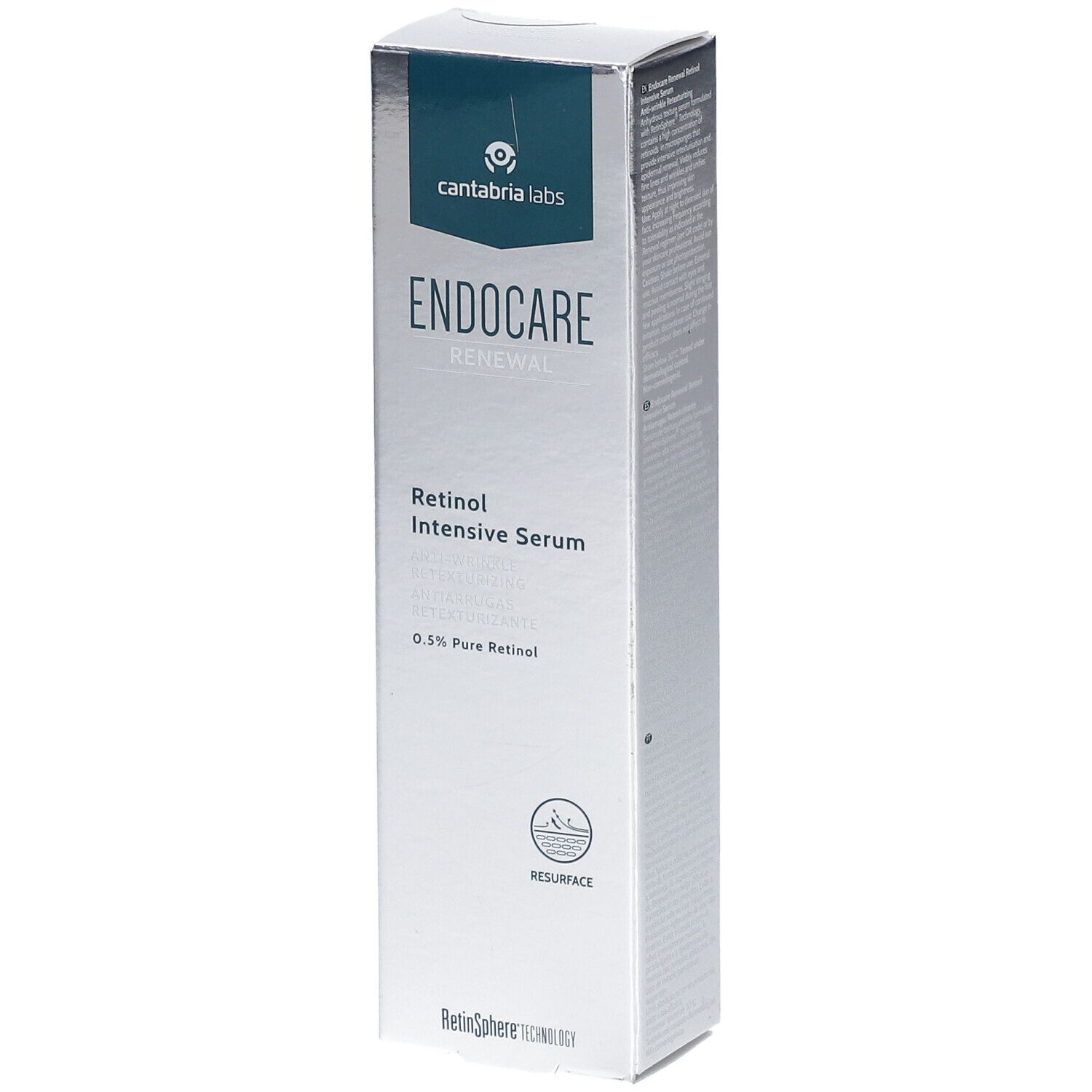 Endocare Renewal Retinol Intensive Serum 30 ml Gel