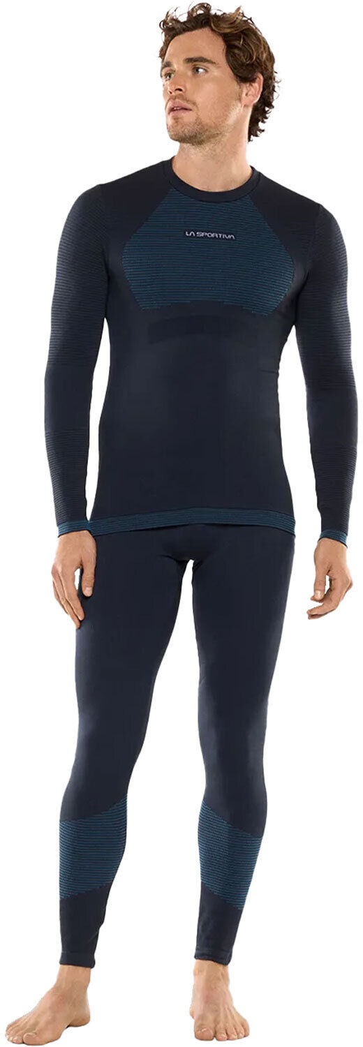 La Sportiva synth light pantalón térmico Azul