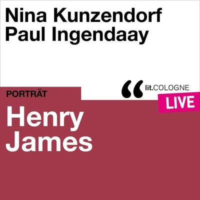 Henry James - Henry James, Audio, 4066004030463