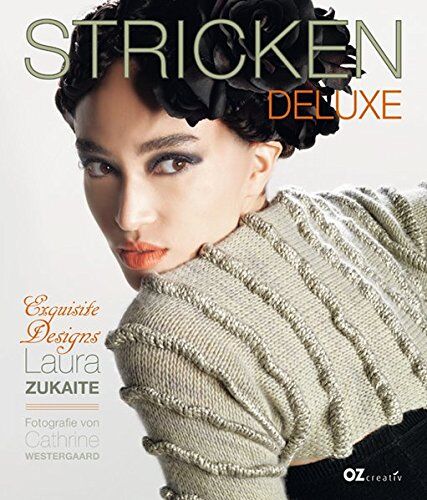 Laura Zukaite - Stricken deluxe - Preis vom 04.10.2026 03:51:26 h