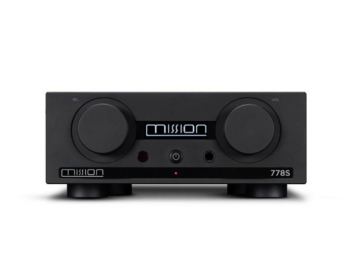 Mission Mission 778S Internet-Radio