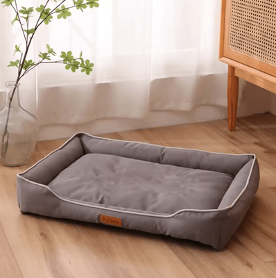 Inspire Picks CloudNest Waterproof Dog Bed Thickened Bite Resistant Sofa Mattress For Large Dogs & Cats gary xxl 100x70x16cm