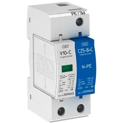 OBO Bettermann Vertr SurgeController V10-C 1+NPE-280